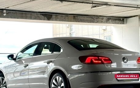 Volkswagen Passat CC I рестайлинг, 2013 год, 1 730 000 рублей, 15 фотография