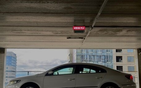 Volkswagen Passat CC I рестайлинг, 2013 год, 1 730 000 рублей, 12 фотография