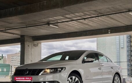 Volkswagen Passat CC I рестайлинг, 2013 год, 1 730 000 рублей, 2 фотография