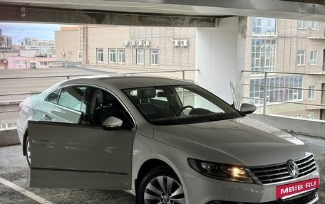 Volkswagen Passat CC I рестайлинг, 2013 год, 1 730 000 рублей, 6 фотография