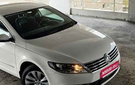 Volkswagen Passat CC I рестайлинг, 2013 год, 1 730 000 рублей, 4 фотография