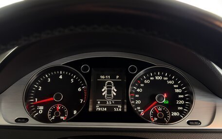 Volkswagen Passat CC I рестайлинг, 2013 год, 1 730 000 рублей, 23 фотография