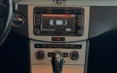 Volkswagen Passat CC I рестайлинг, 2013 год, 1 730 000 рублей, 19 фотография