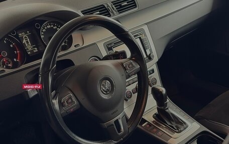 Volkswagen Passat CC I рестайлинг, 2013 год, 1 730 000 рублей, 18 фотография