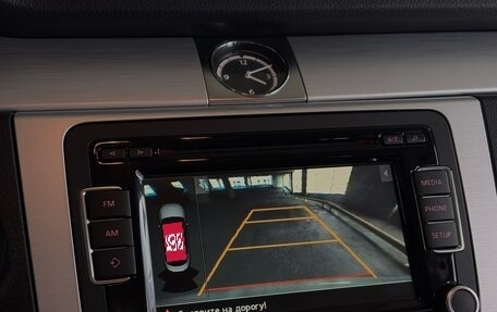 Volkswagen Passat CC I рестайлинг, 2013 год, 1 730 000 рублей, 22 фотография