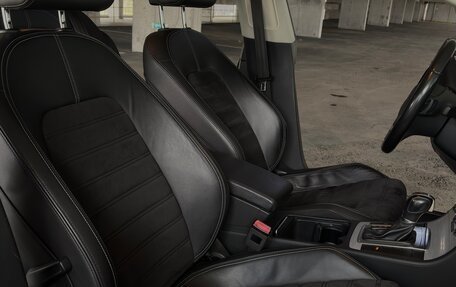 Volkswagen Passat CC I рестайлинг, 2013 год, 1 730 000 рублей, 25 фотография