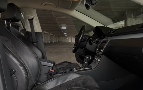 Volkswagen Passat CC I рестайлинг, 2013 год, 1 730 000 рублей, 26 фотография