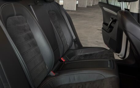 Volkswagen Passat CC I рестайлинг, 2013 год, 1 730 000 рублей, 27 фотография