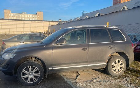 Volkswagen Touareg III, 2009 год, 1 150 000 рублей, 3 фотография