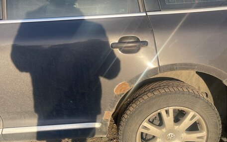 Volkswagen Touareg III, 2009 год, 1 150 000 рублей, 4 фотография