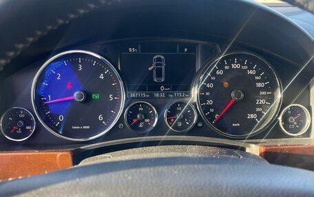 Volkswagen Touareg III, 2009 год, 1 150 000 рублей, 5 фотография