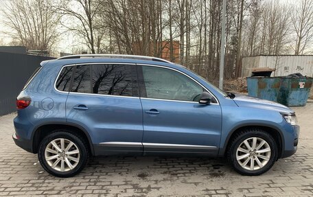 Volkswagen Tiguan I, 2014 год, 1 900 000 рублей, 3 фотография