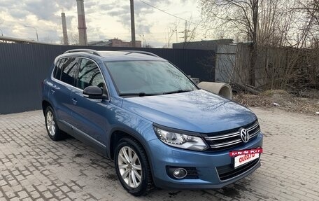 Volkswagen Tiguan I, 2014 год, 1 900 000 рублей, 2 фотография