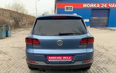 Volkswagen Tiguan I, 2014 год, 1 900 000 рублей, 5 фотография
