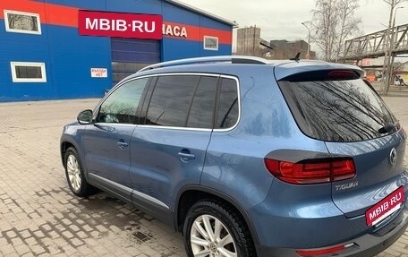 Volkswagen Tiguan I, 2014 год, 1 900 000 рублей, 6 фотография