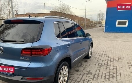 Volkswagen Tiguan I, 2014 год, 1 900 000 рублей, 4 фотография