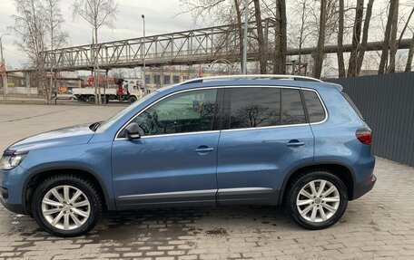 Volkswagen Tiguan I, 2014 год, 1 900 000 рублей, 7 фотография