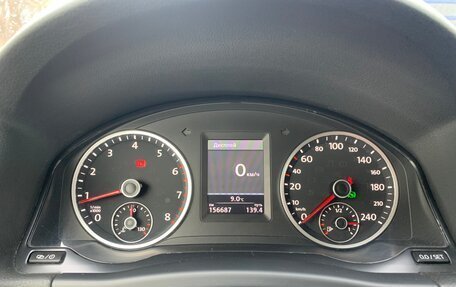 Volkswagen Tiguan I, 2014 год, 1 900 000 рублей, 11 фотография