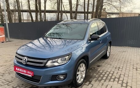 Volkswagen Tiguan I, 2014 год, 1 900 000 рублей, 8 фотография