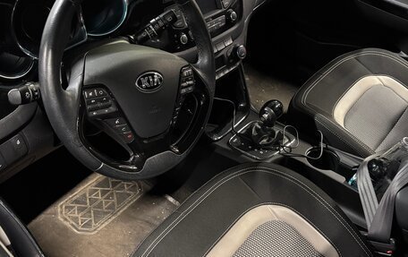 KIA cee'd III, 2015 год, 1 700 000 рублей, 2 фотография