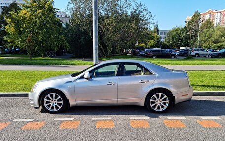 Cadillac CTS II, 2008 год, 1 250 000 рублей, 3 фотография