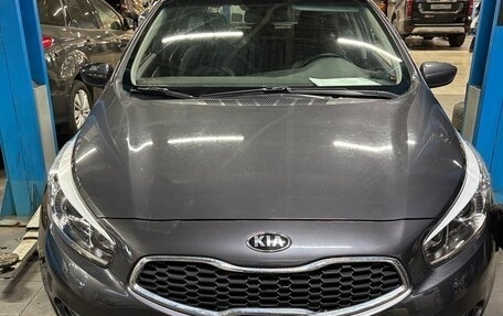 KIA cee'd III, 2015 год, 1 700 000 рублей, 6 фотография