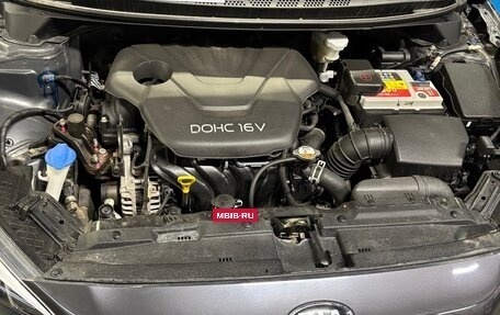 KIA cee'd III, 2015 год, 1 700 000 рублей, 7 фотография