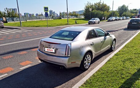 Cadillac CTS II, 2008 год, 1 250 000 рублей, 5 фотография