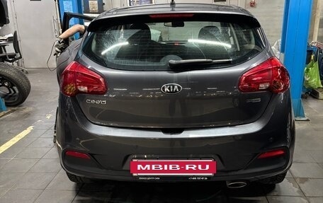 KIA cee'd III, 2015 год, 1 700 000 рублей, 5 фотография