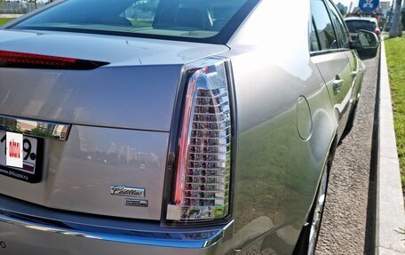 Cadillac CTS II, 2008 год, 1 250 000 рублей, 13 фотография