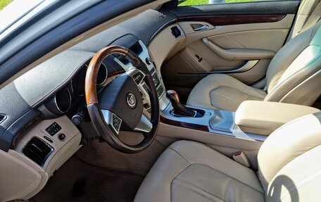 Cadillac CTS II, 2008 год, 1 250 000 рублей, 7 фотография