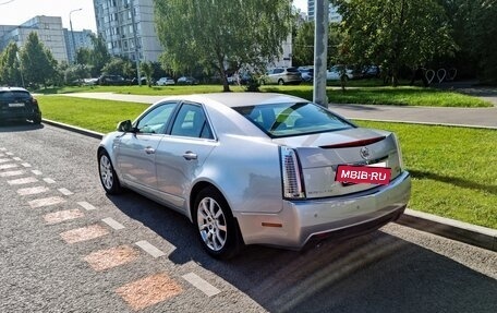Cadillac CTS II, 2008 год, 1 250 000 рублей, 4 фотография