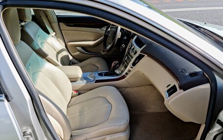 Cadillac CTS II, 2008 год, 1 250 000 рублей, 8 фотография