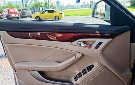 Cadillac CTS II, 2008 год, 1 250 000 рублей, 6 фотография