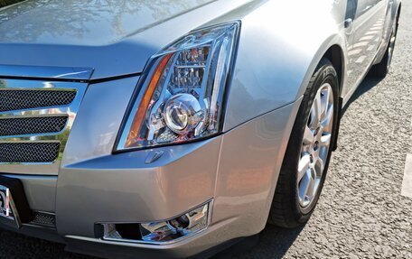 Cadillac CTS II, 2008 год, 1 250 000 рублей, 12 фотография