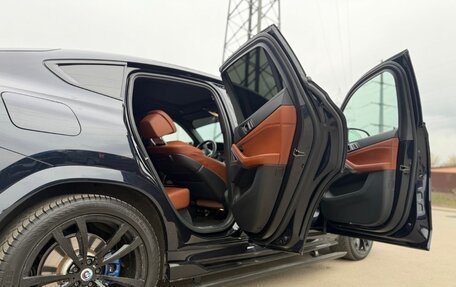 BMW X6, 2022 год, 10 600 000 рублей, 4 фотография