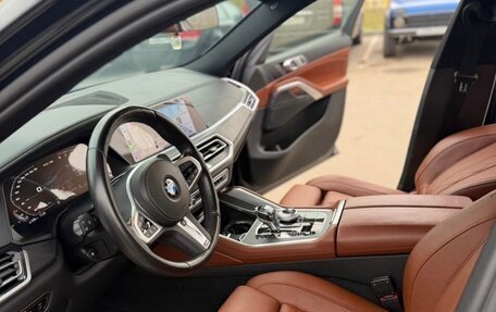 BMW X6, 2022 год, 10 600 000 рублей, 6 фотография