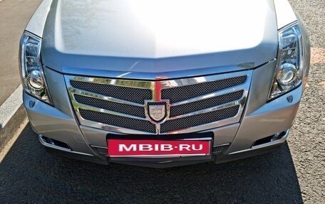 Cadillac CTS II, 2008 год, 1 250 000 рублей, 11 фотография