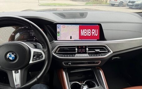 BMW X6, 2022 год, 10 600 000 рублей, 3 фотография