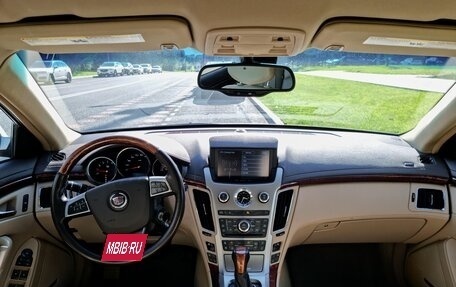 Cadillac CTS II, 2008 год, 1 250 000 рублей, 10 фотография