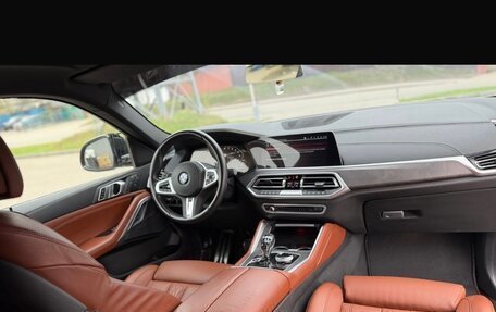 BMW X6, 2022 год, 10 600 000 рублей, 9 фотография