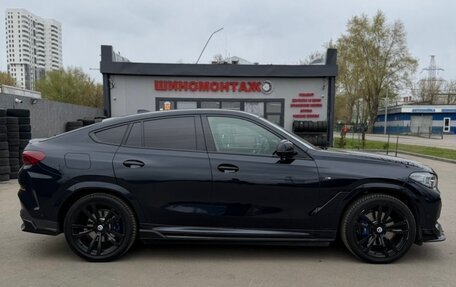 BMW X6, 2022 год, 10 600 000 рублей, 14 фотография