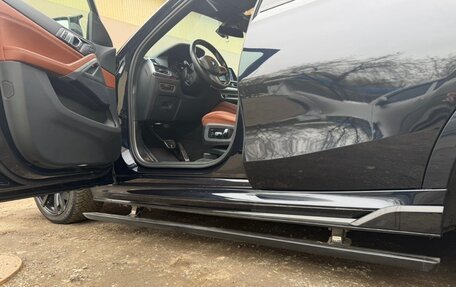 BMW X6, 2022 год, 10 600 000 рублей, 17 фотография