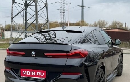 BMW X6, 2022 год, 10 600 000 рублей, 13 фотография