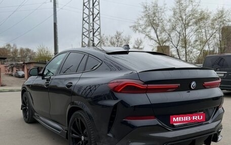 BMW X6, 2022 год, 10 600 000 рублей, 11 фотография