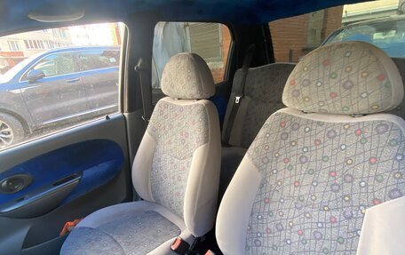 Daewoo Matiz I, 2008 год, 140 000 рублей, 9 фотография