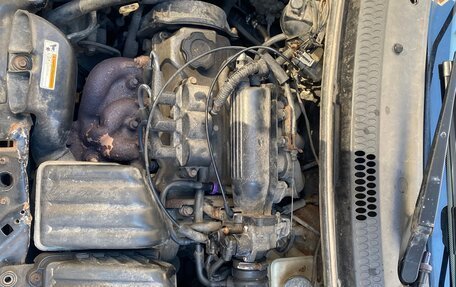 Daewoo Matiz I, 2008 год, 140 000 рублей, 10 фотография