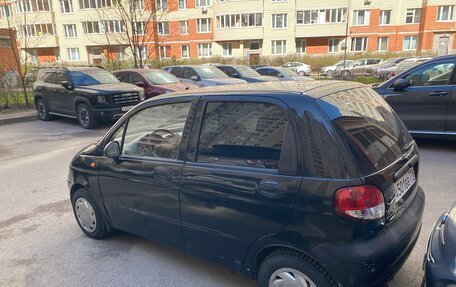 Daewoo Matiz I, 2008 год, 140 000 рублей, 5 фотография