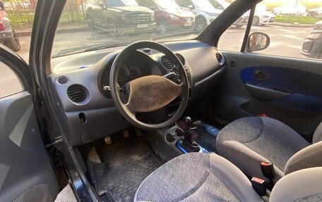 Daewoo Matiz I, 2008 год, 140 000 рублей, 8 фотография