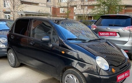 Daewoo Matiz I, 2008 год, 140 000 рублей, 2 фотография